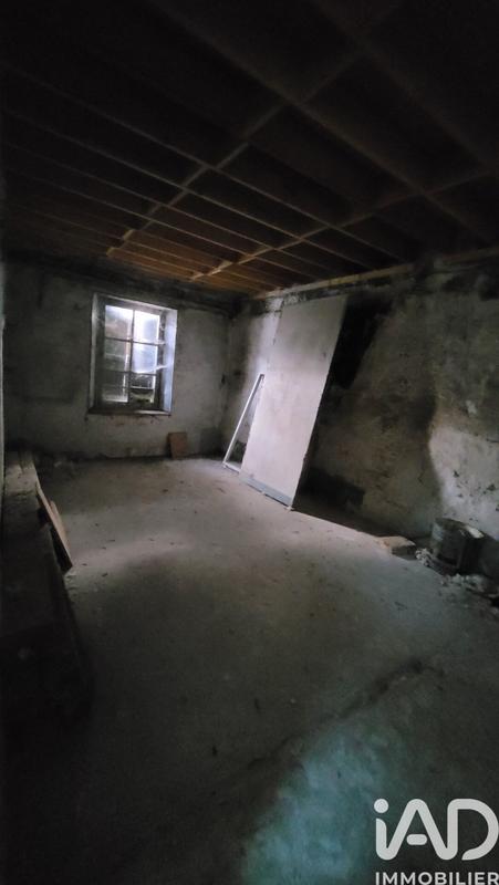 Maison de village - 100 m² - 4 pièces