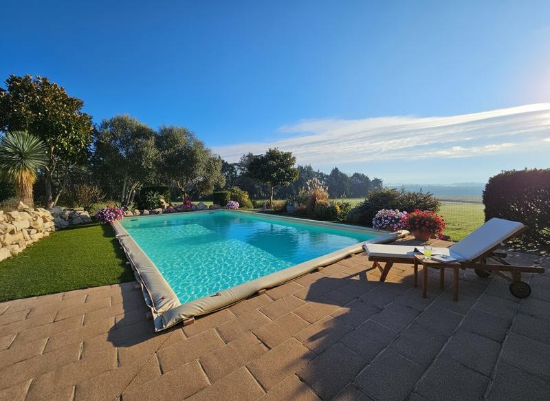 Villa - 140 m² - 5 pièces