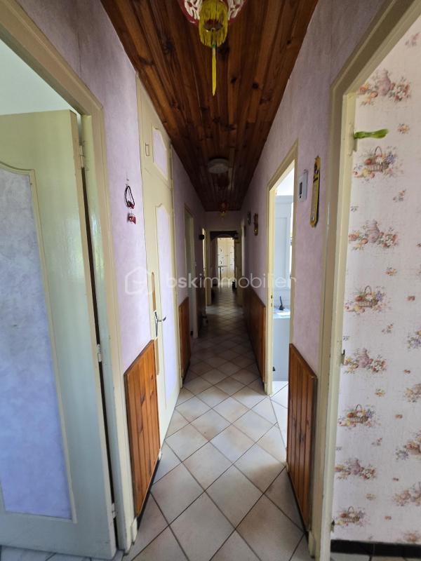 Pavillon - 100 m² - 5 pièces