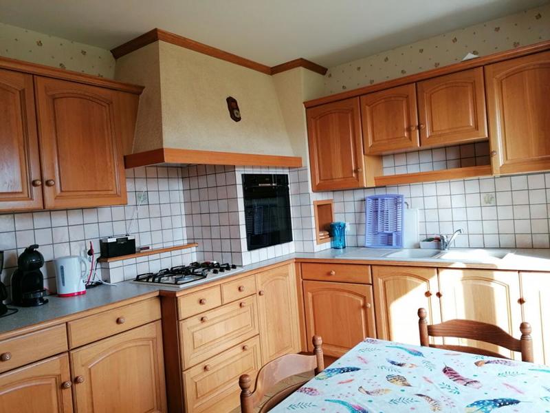 Maison - 136 m² - 6 pièces