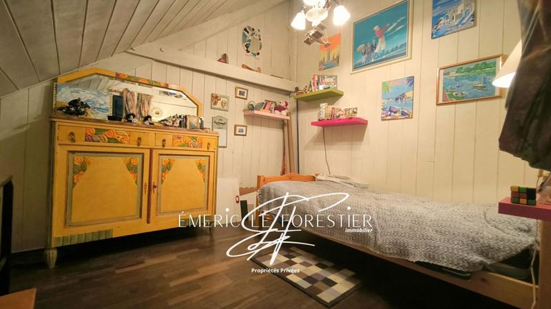 Maison - 168 m² - 6 pièces