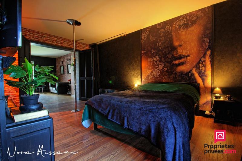 Maison - 80 m² - 3 pièces