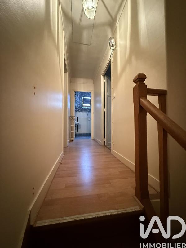 Maison - 100 m² - 4 pièces