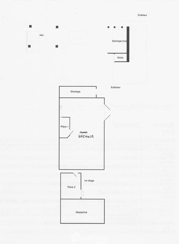 Maison - 156 m² - 5 pièces