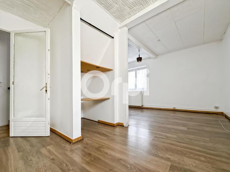 Maison - 74 m² - 4 pièces