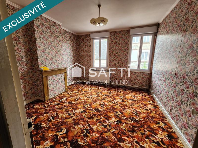 Maison - 83 m² - 4 pièces