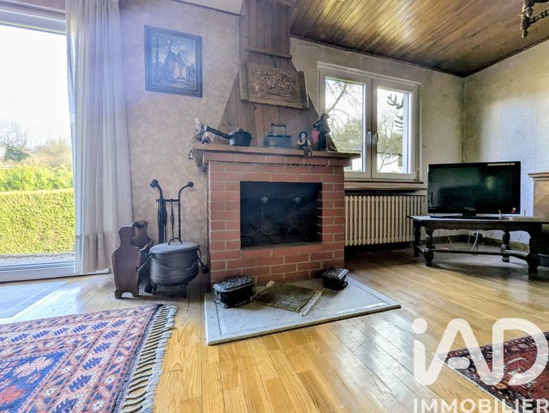 Maison - 97 m² - 4 pièces