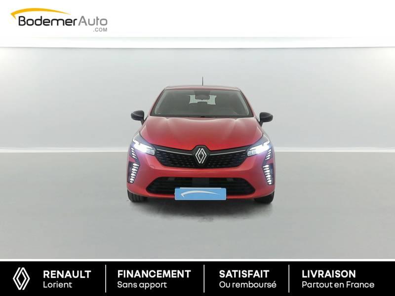 Renault Clio Blue dCi 100 ch Gsr2 Evolution