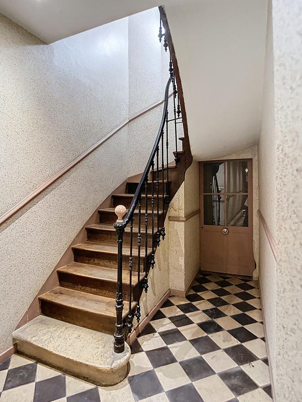 Appartement - 67 m² - 3 pièces