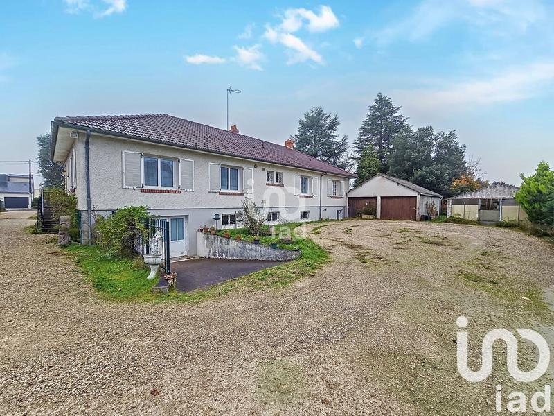 Maison - 131 m² - 5 pièces