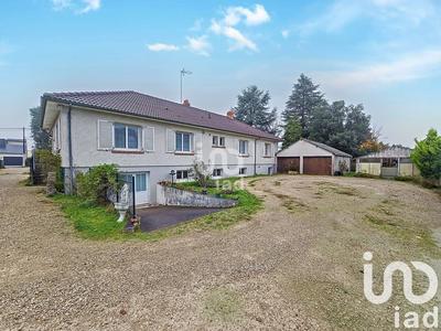 Maison - 131 m² - 5 pièces