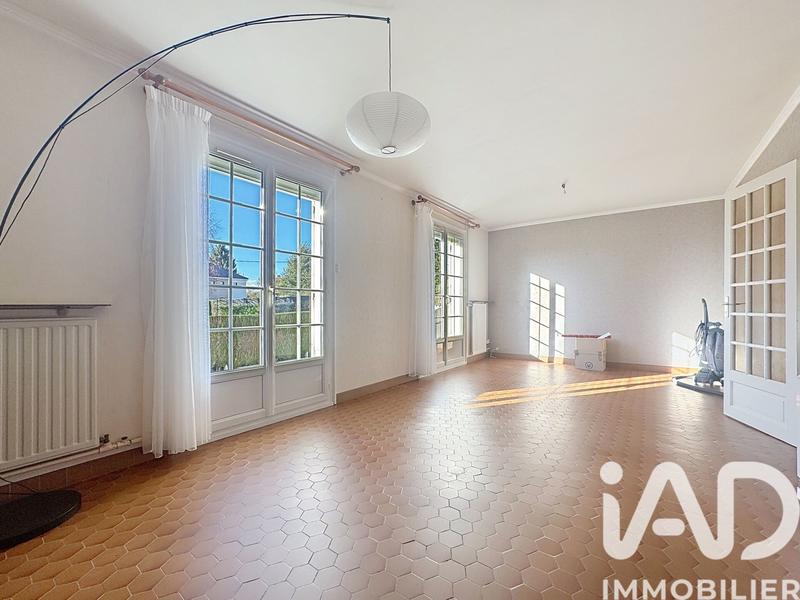 Maison - 113 m² - 6 pièces