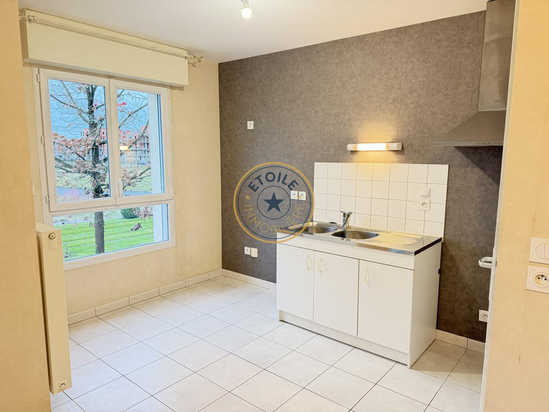 Appartement - 45 m² - 2 pièces