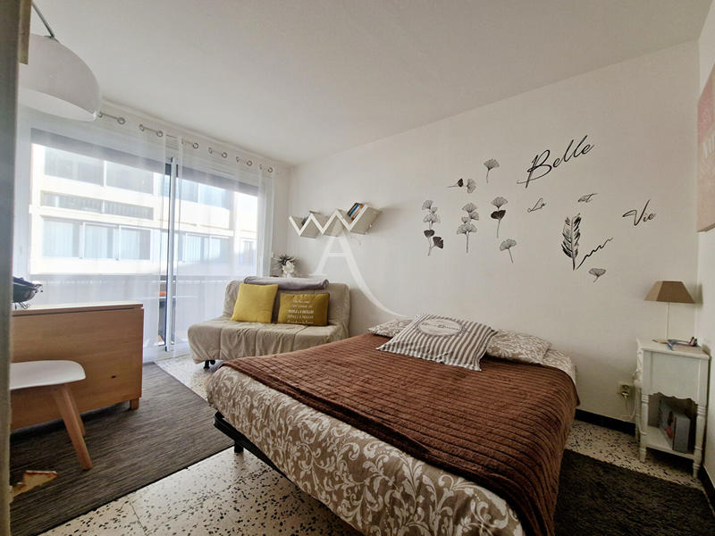 Appartement - 24 m² - 2 pièces