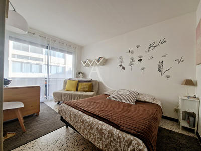 Appartement - 24 m² - 2 pièces