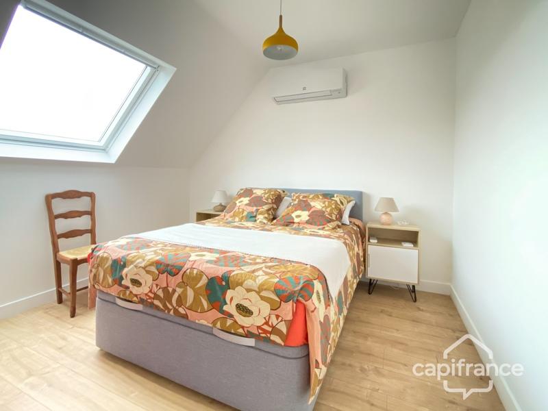 Maison - 120 m² - 5 pièces