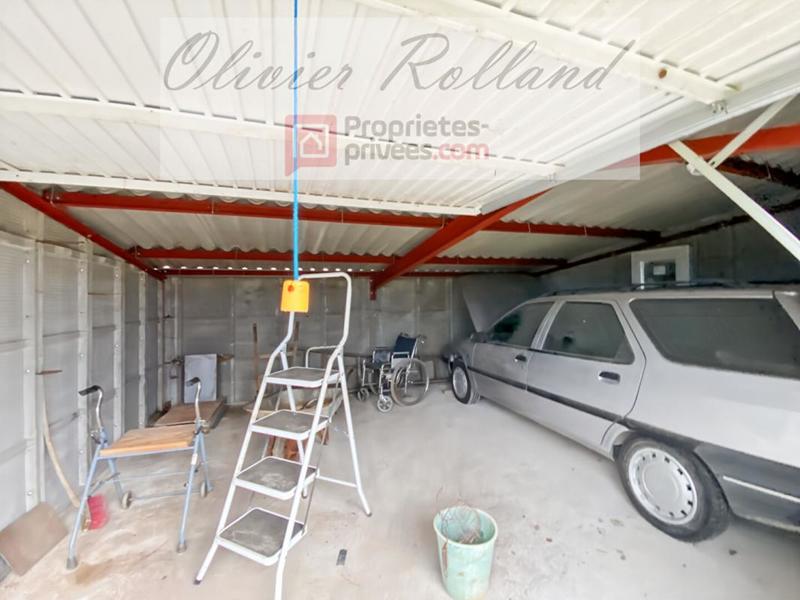 Maison - 116 m² - 6 pièces