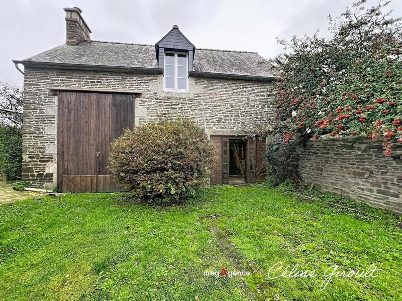 Maison en pierre - 130 m² - 5 pièces
