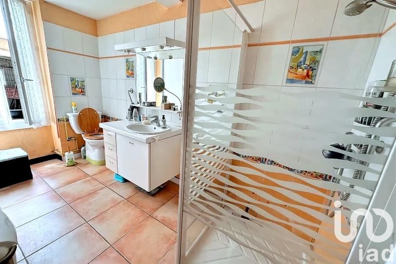 Maison de ville - 118 m² - 3 pièces