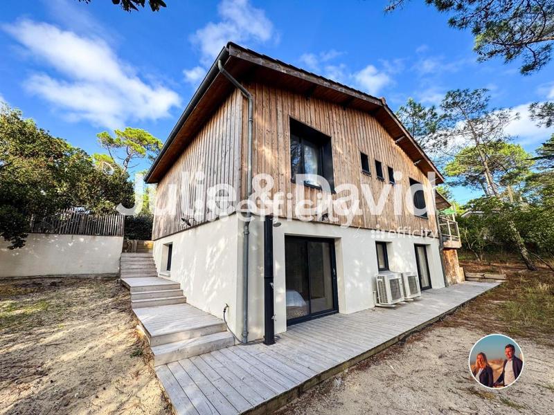 Maison - 140 m² - 5 pièces