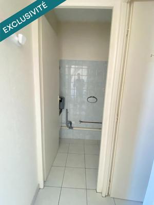 Appartement - 23 m² - 1 pièce