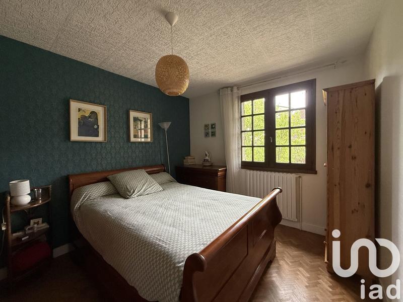 Maison - 129 m² - 6 pièces