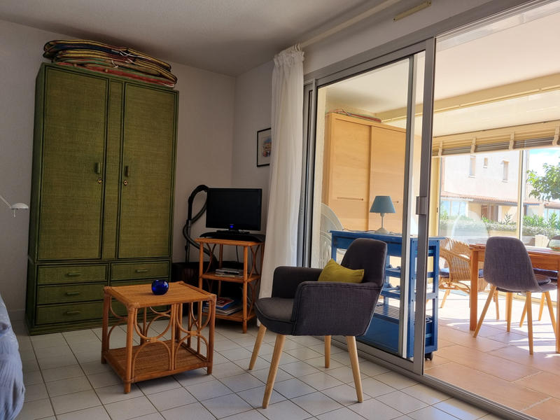 Appartement - 39 m² - 3 pièces