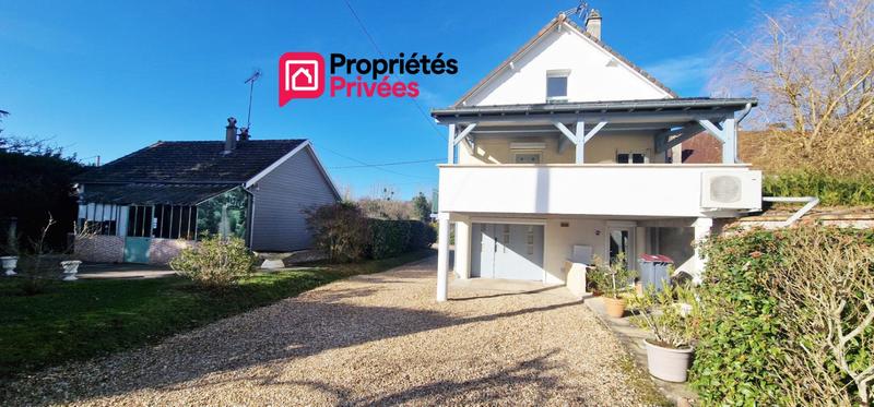 Maison - 148 m² - 5 pièces