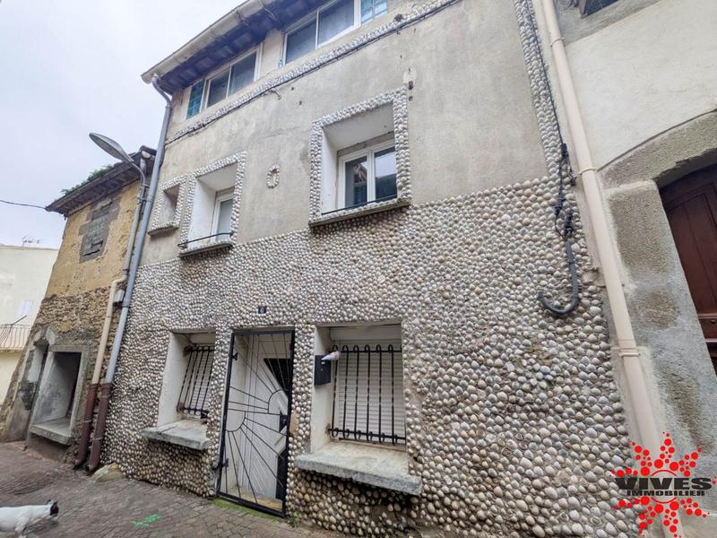 Maison - 71 m² - 3 pièces