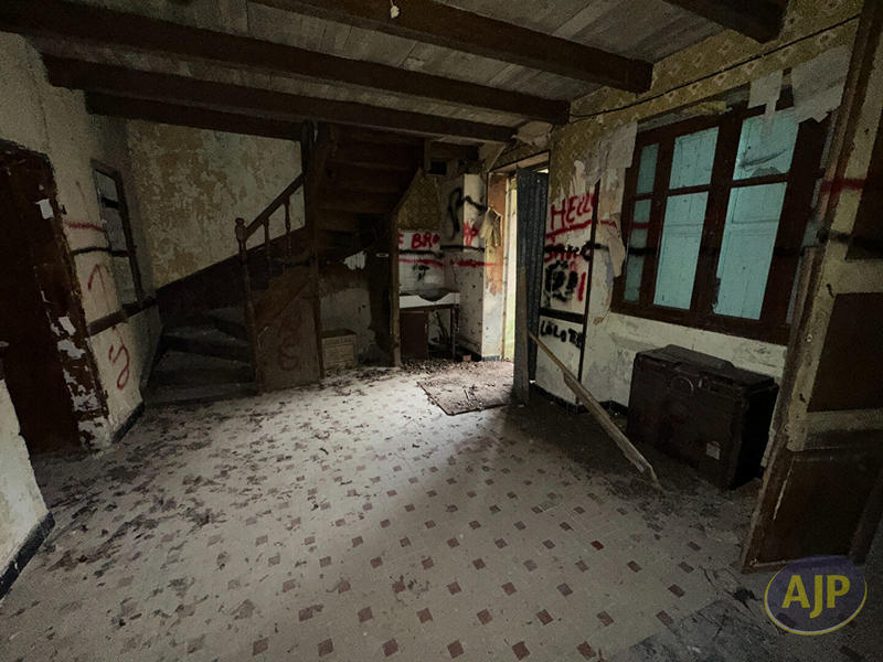 Maison - 80 m² - 3 pièces