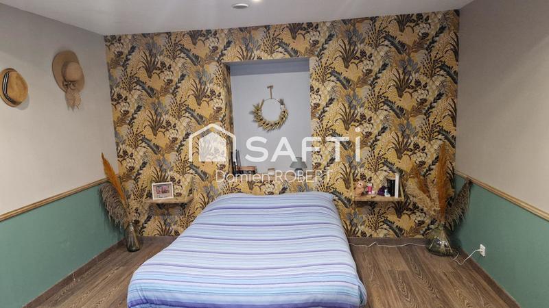 Maison - 189 m² - 6 pièces