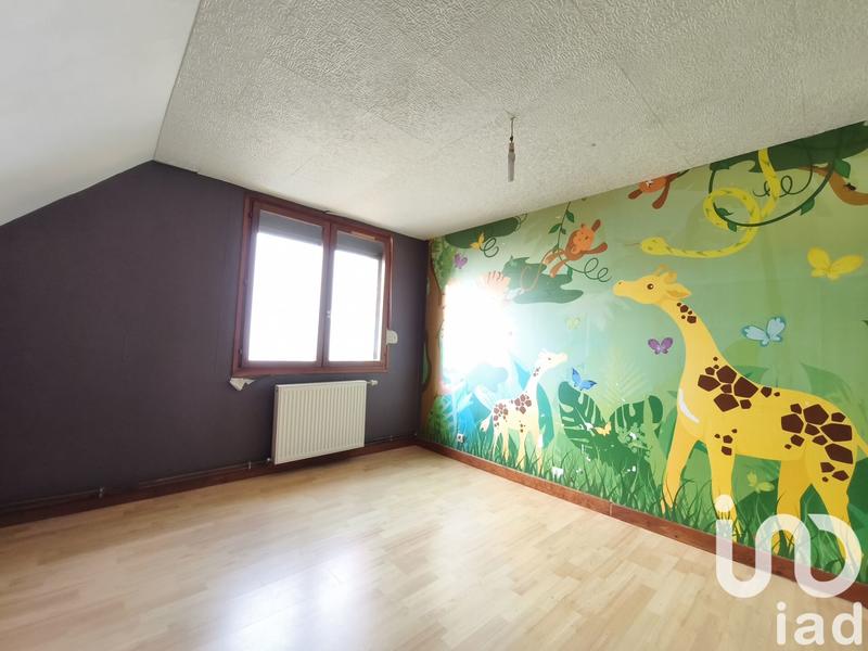 Maison - 114 m² - 4 pièces