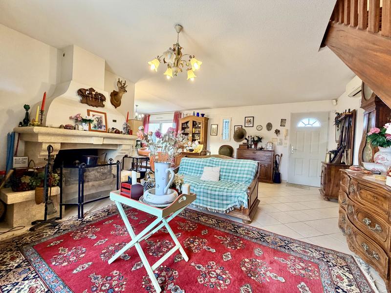 Maison - 108 m² - 4 pièces