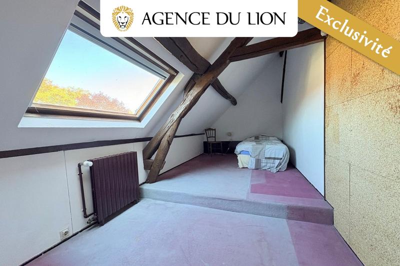 Maison - 134 m² - 6 pièces