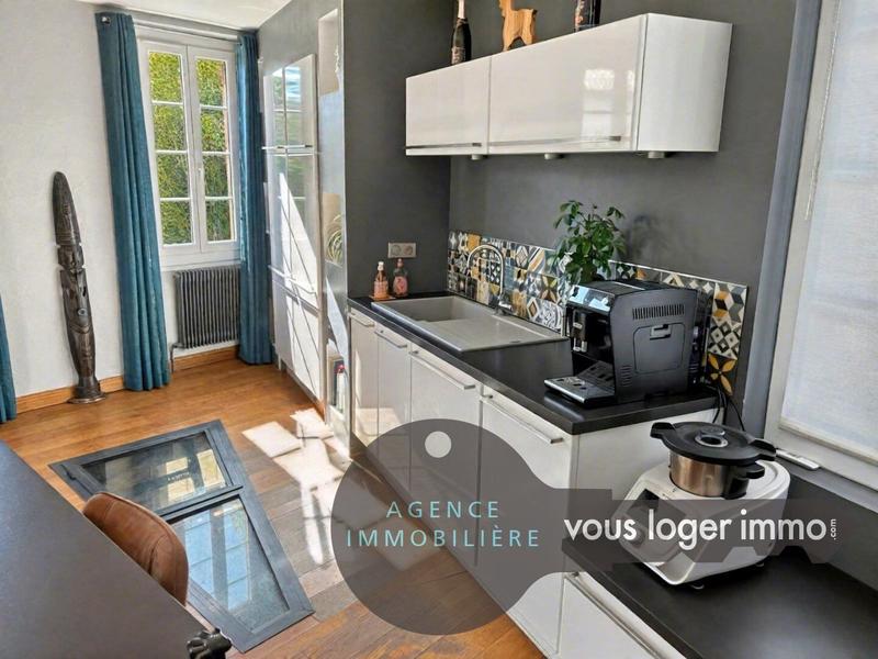 Maison - 164 m² - 6 pièces