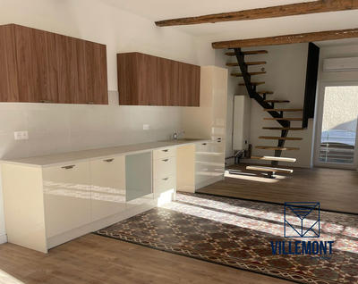 Duplex - 102 m² - 4 pièces