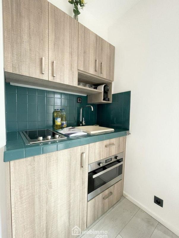 Appartement - 12 m² - 1 pièce