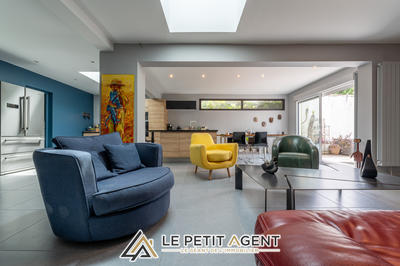 Maison - 114 m² - 4 pièces