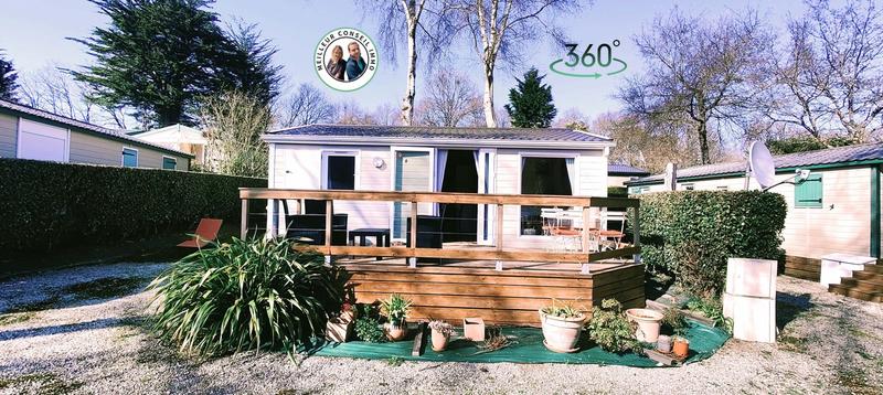 Châlet - 35 m² - 3 pièces