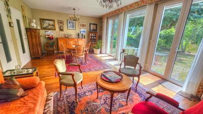 Maison - 195 m² - 7 pièces