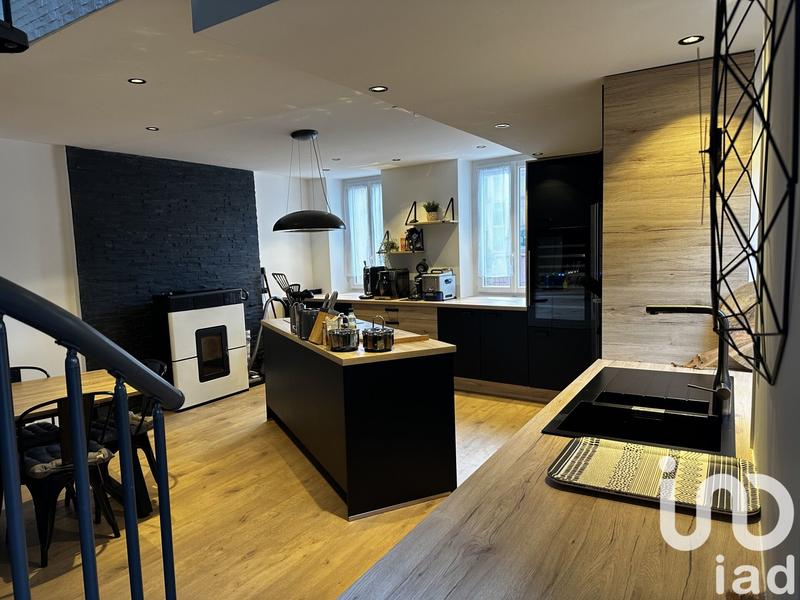 Appartement - 120 m² - 4 pièces