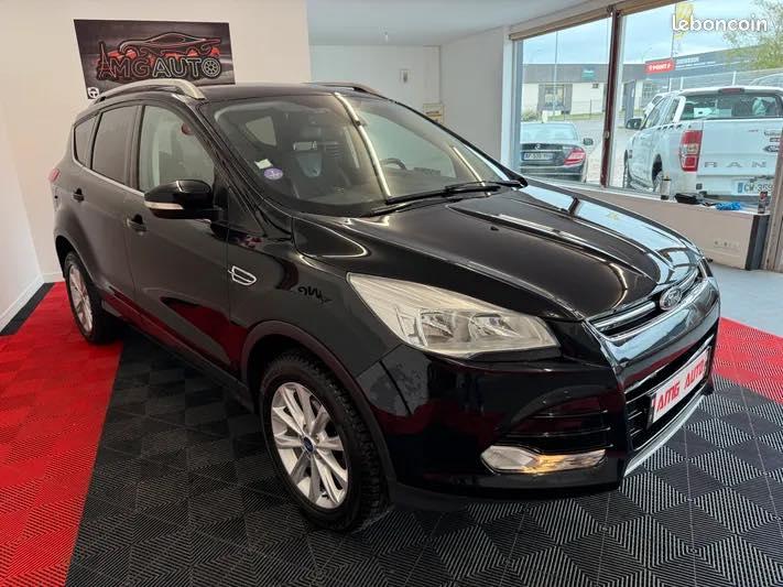 Ford Kuga 1.5 SCTi EcoBoost 150 Cv. 16v s&amp;S