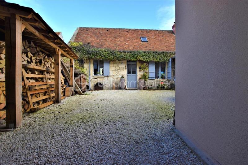 Maison en pierre - 164 m² - 7 pièces