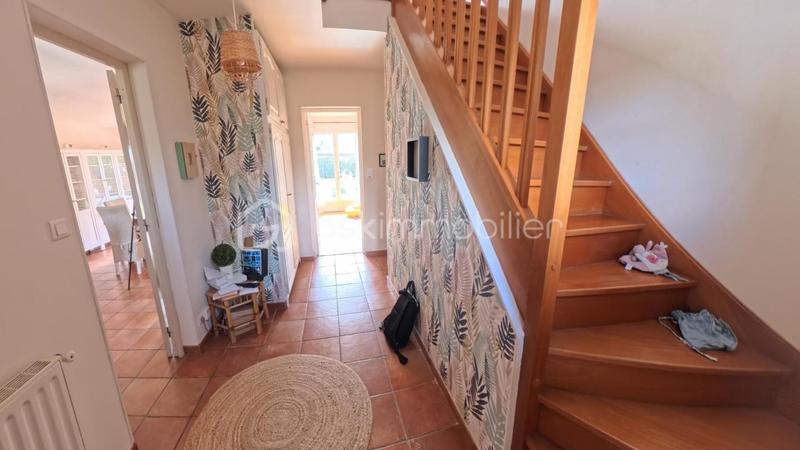 Maison traditionnelle - 165 m² - 5 pièces