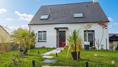 Maison - 149 m² - 6 pièces