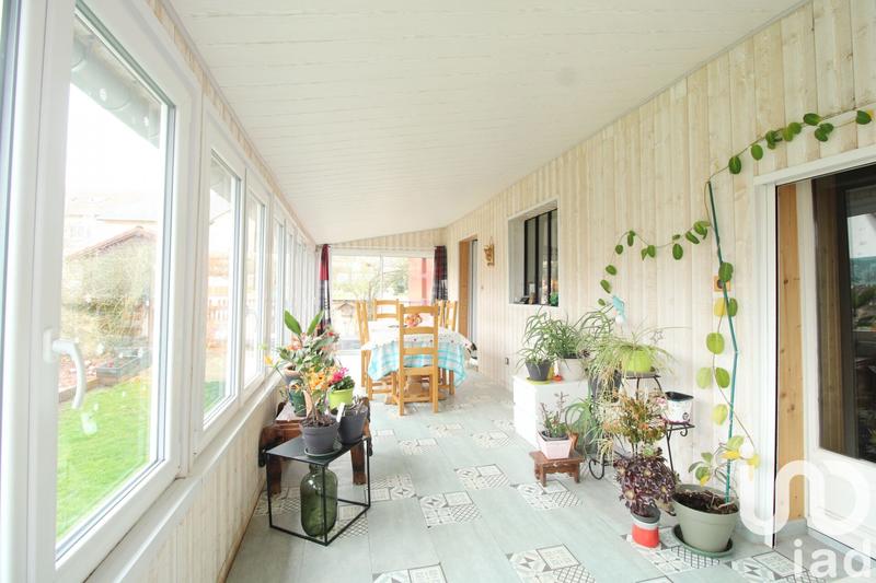 Maison de village - 148 m² - 5 pièces