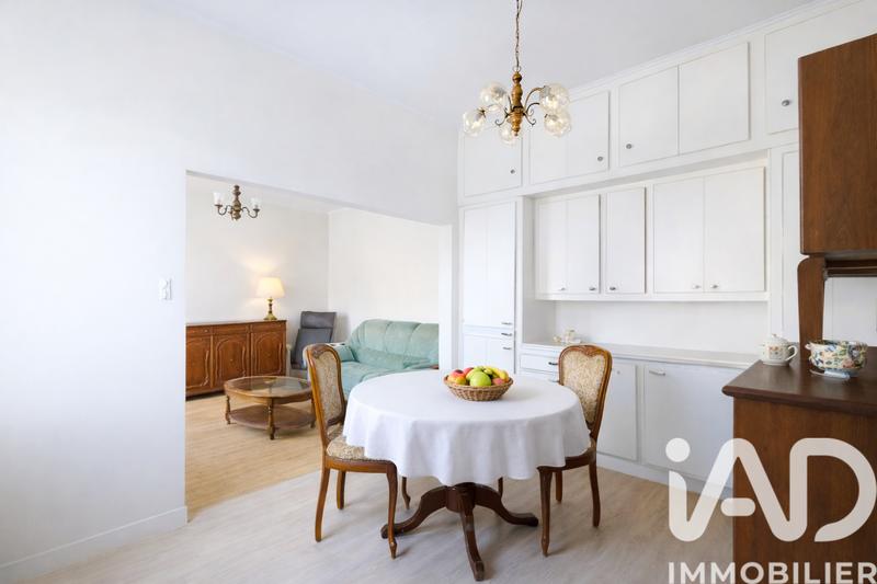 Maison - 48 m² - 3 pièces