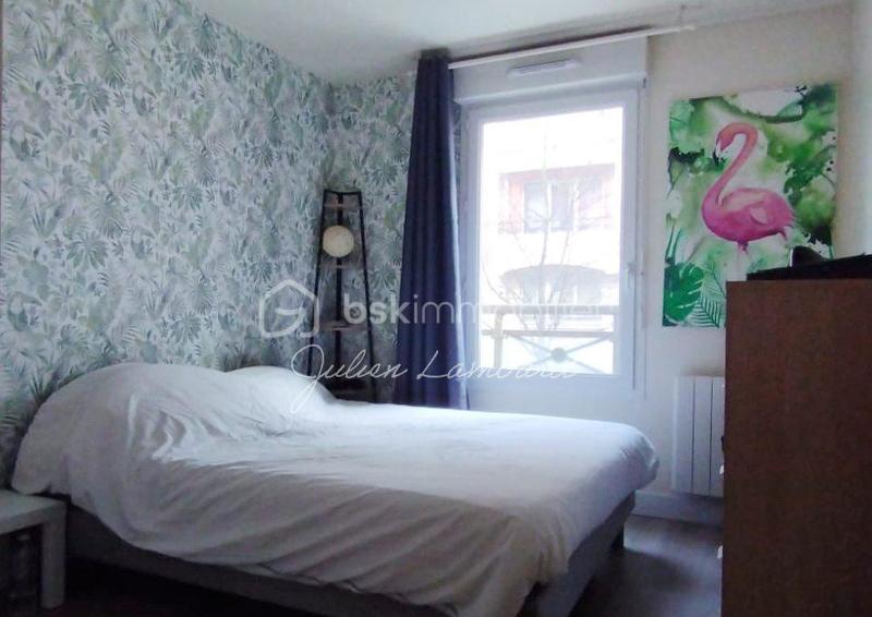 Appartement - 46 m² - 2 pièces