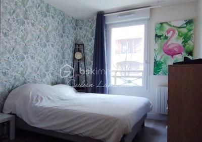 Appartement - 46 m² - 2 pièces