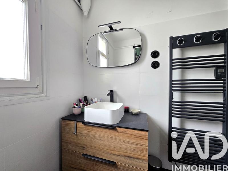 Appartement - 70 m² - 3 pièces